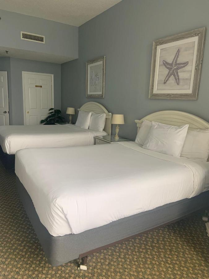 2Br Penthouse In The Ocean Forest Plaza Myrtle Beach Eksteriør bilde