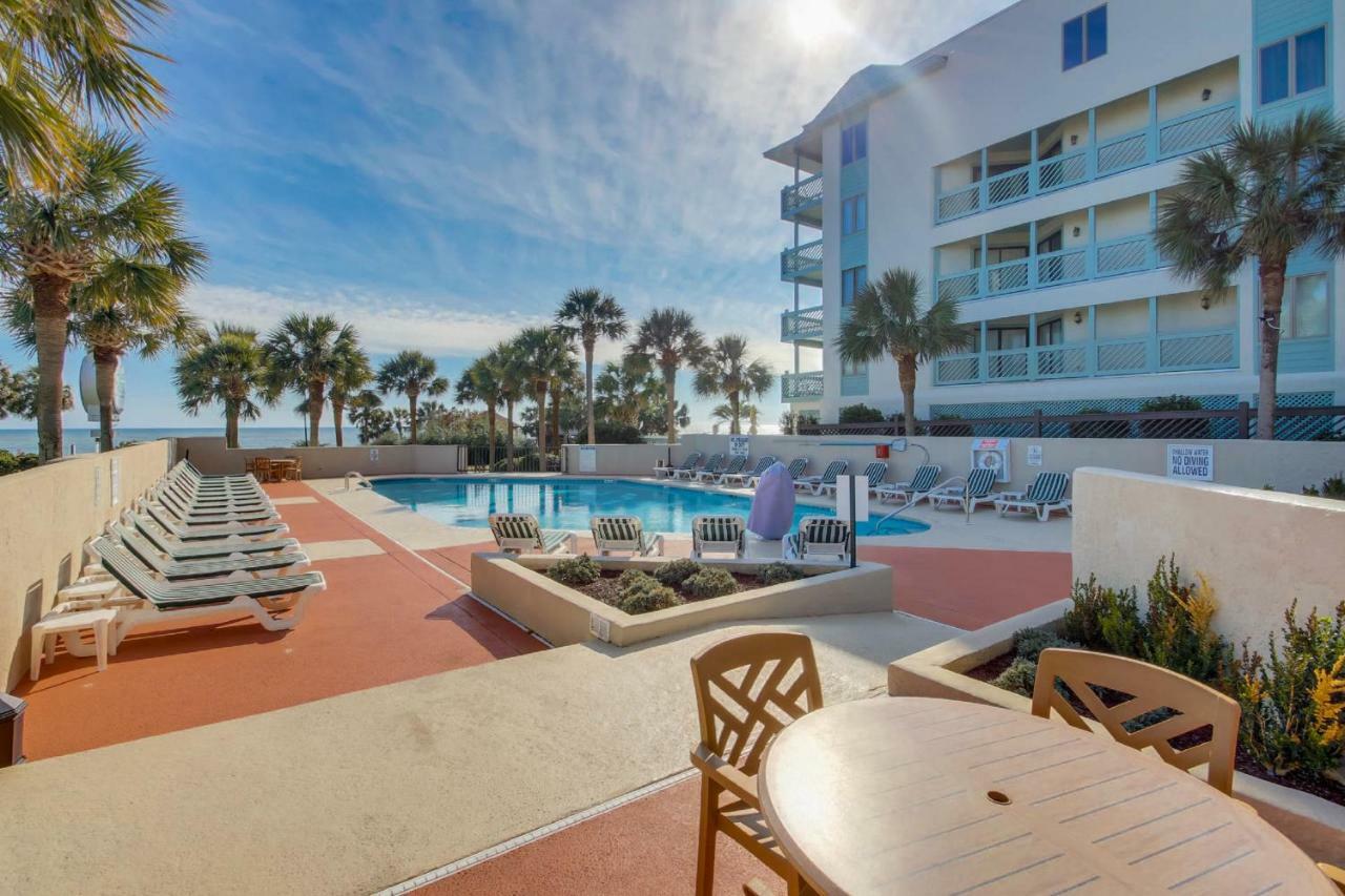 2Br Penthouse In The Ocean Forest Plaza Myrtle Beach Eksteriør bilde
