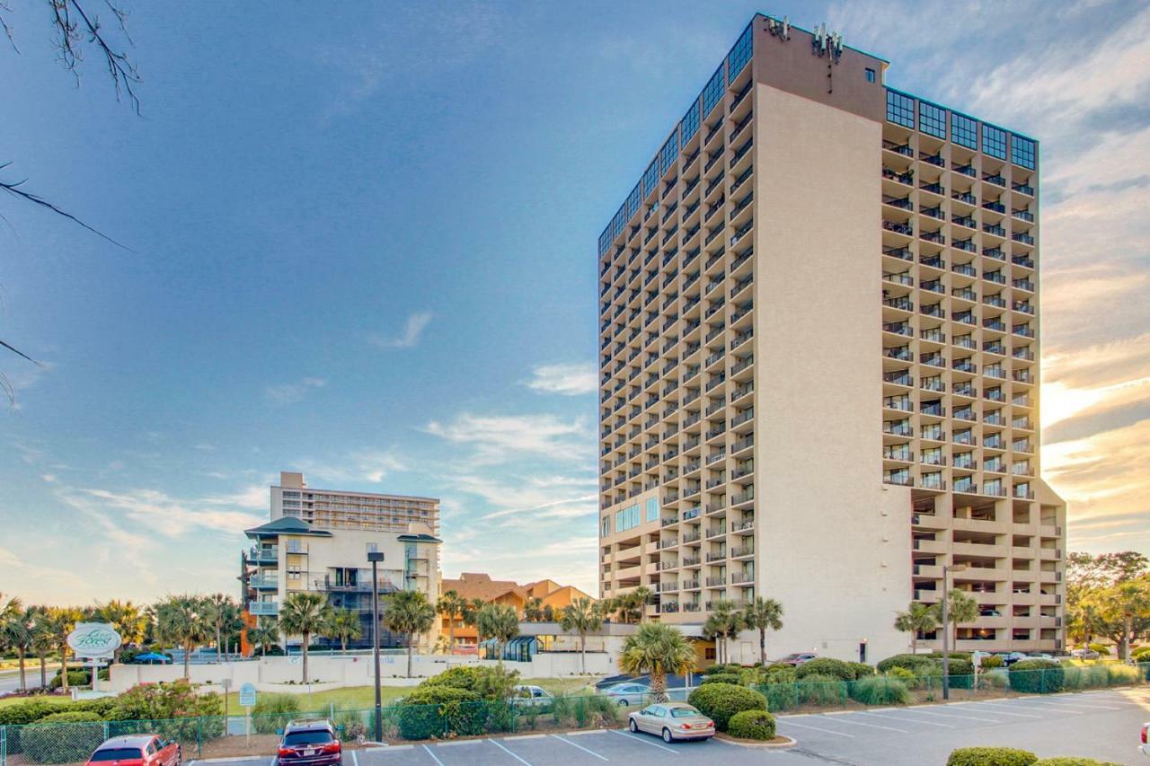 2Br Penthouse In The Ocean Forest Plaza Myrtle Beach Eksteriør bilde