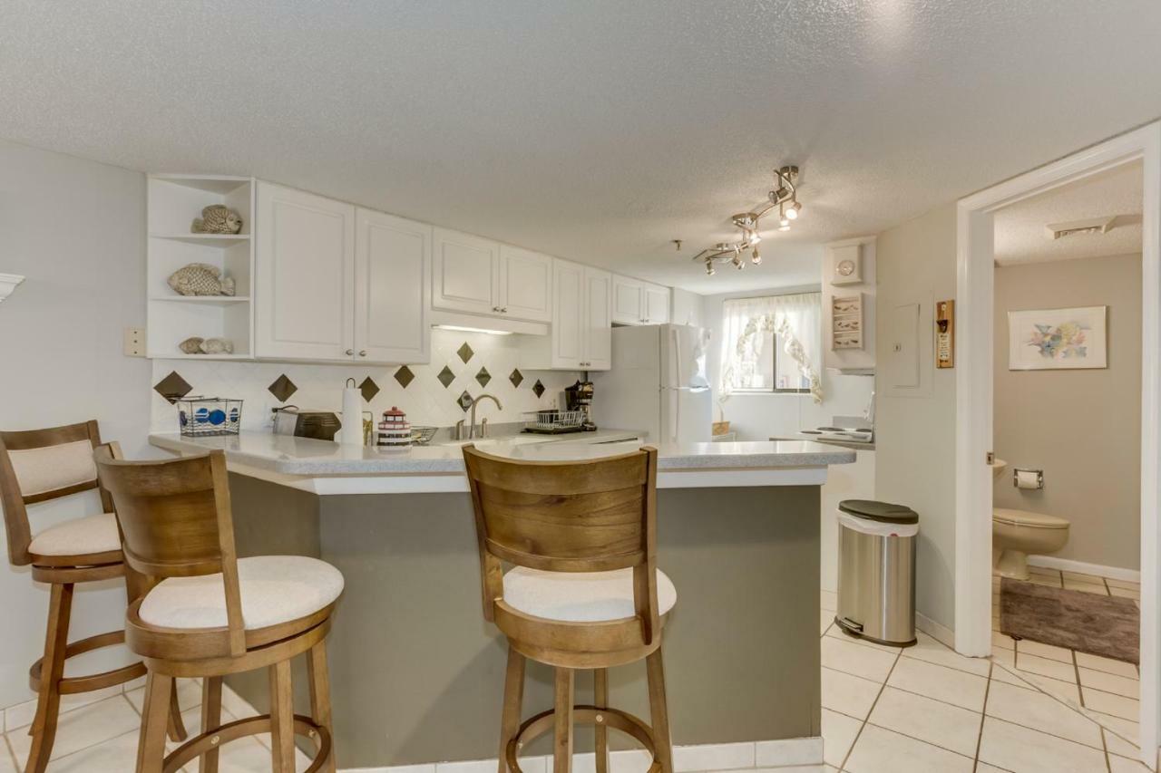 2Br Penthouse In The Ocean Forest Plaza Myrtle Beach Eksteriør bilde