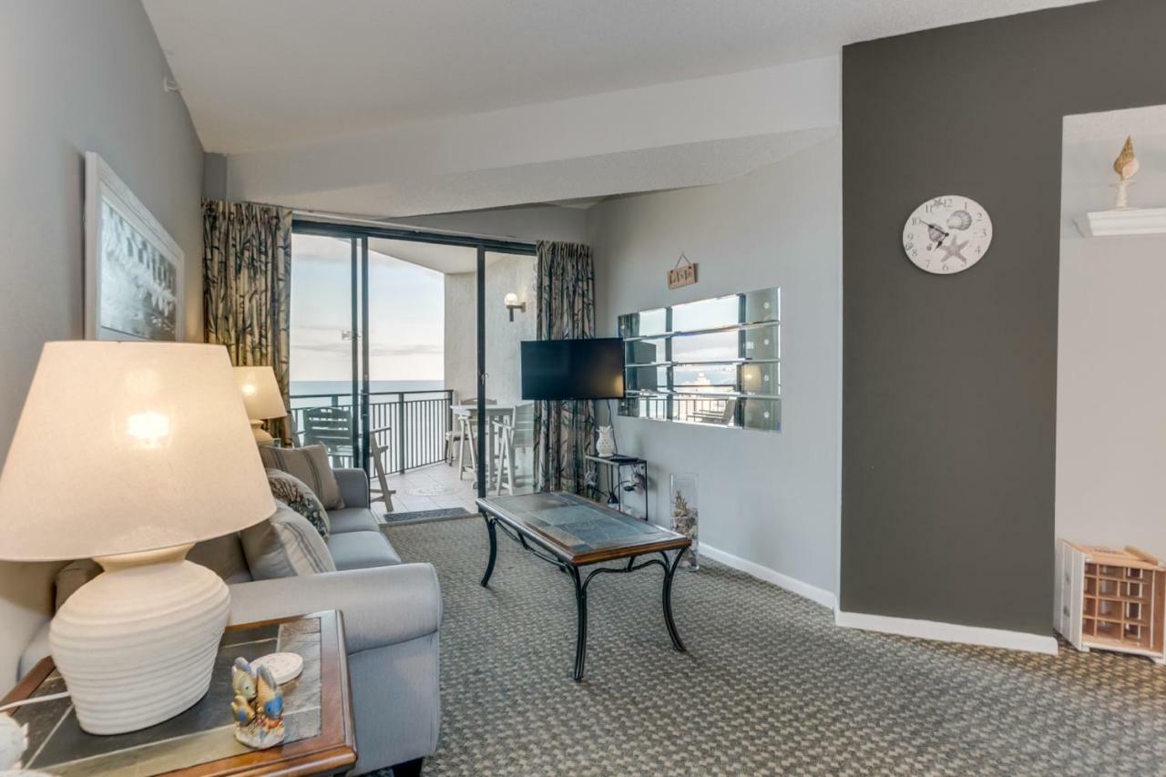 2Br Penthouse In The Ocean Forest Plaza Myrtle Beach Eksteriør bilde