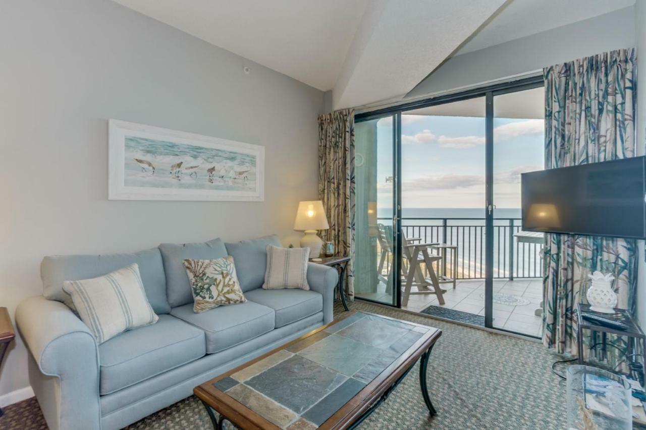 2Br Penthouse In The Ocean Forest Plaza Myrtle Beach Eksteriør bilde