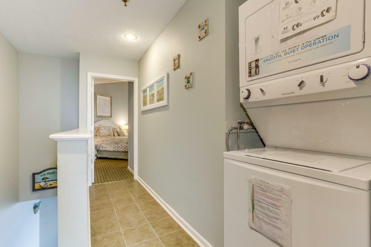 2Br Penthouse In The Ocean Forest Plaza Myrtle Beach Eksteriør bilde