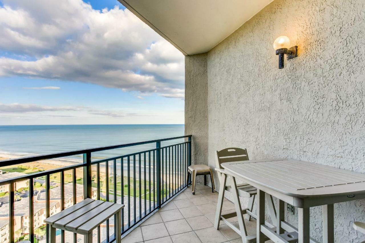 2Br Penthouse In The Ocean Forest Plaza Myrtle Beach Eksteriør bilde